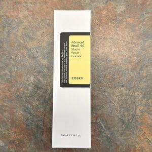 Cosrx Snail Mucin Power Essence - brand new